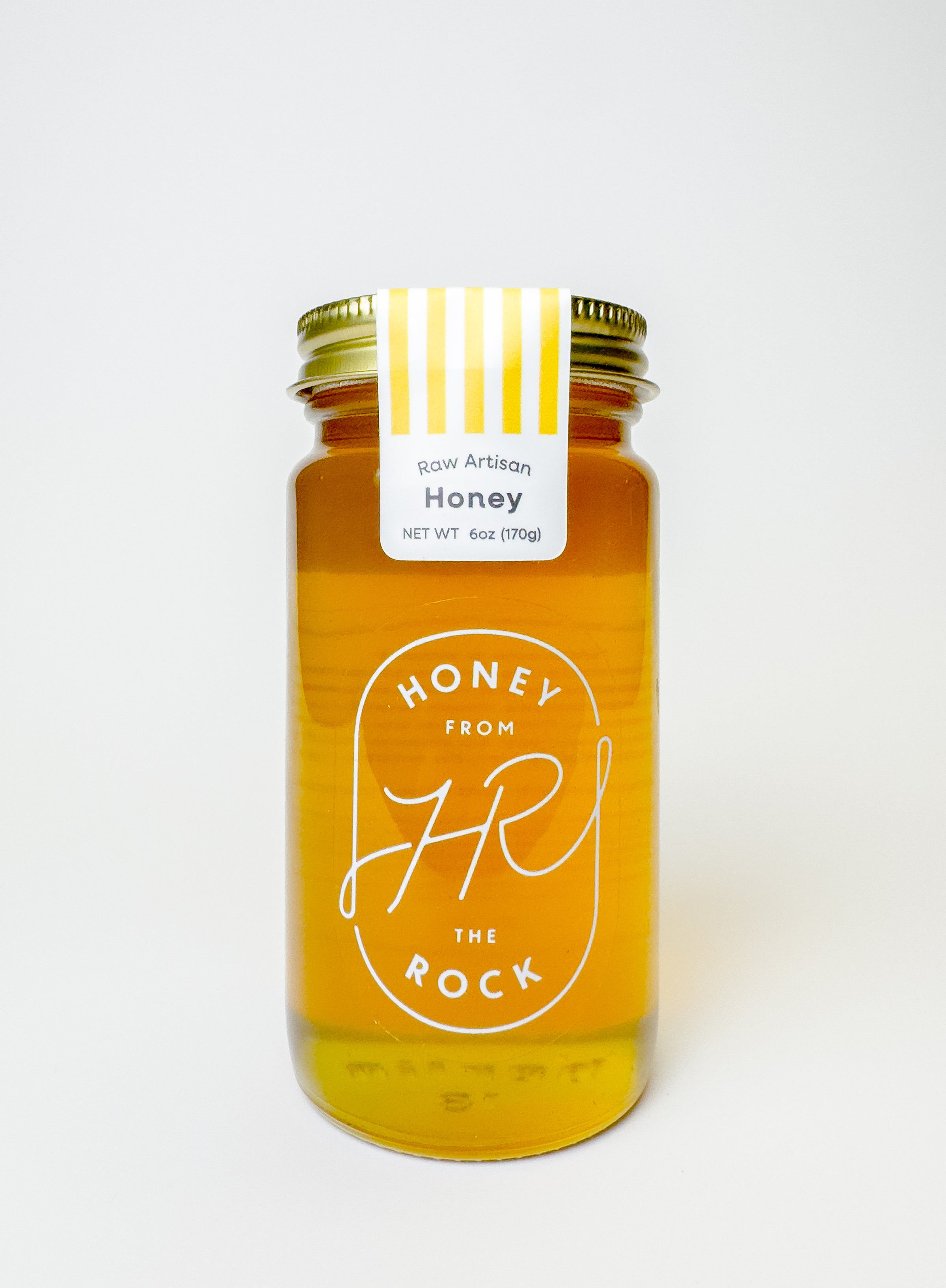 Local Pure Raw Honey | Honey from the Rock
