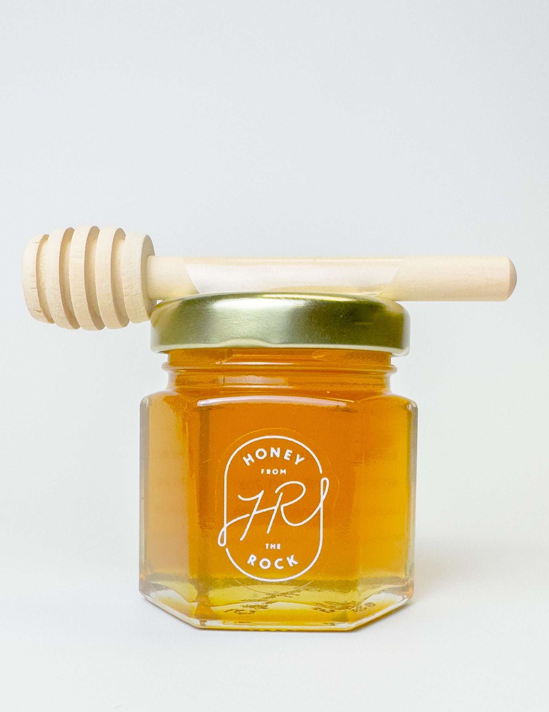 Local Pure Raw Honey | Honey from the Rock